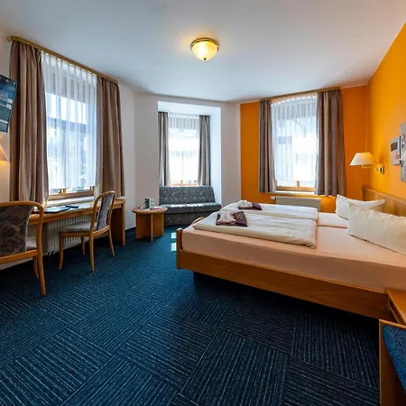 Hotel Zur Post Schoenheide