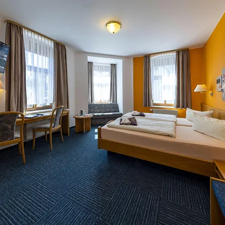 Zur Post Hotel Schönheide