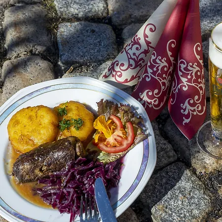 Zur Post Отель Schoenheide