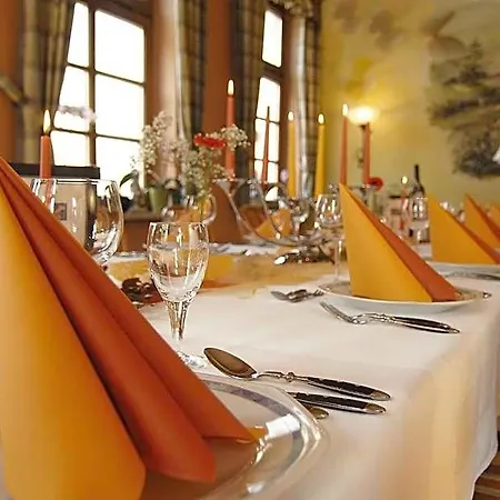 Zur Post Hotel Schoenheide