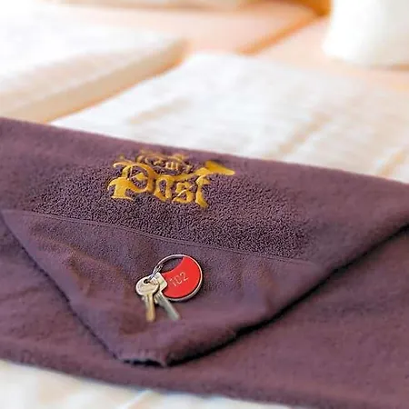 Zur Post Hotel Schoenheide