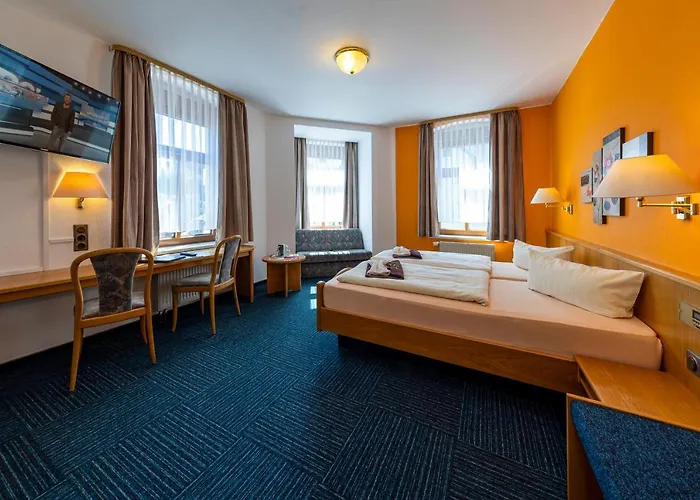 Hotel Zur Post Schönheide