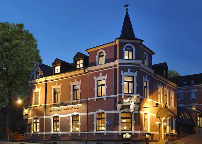 Hotel Zur Post
