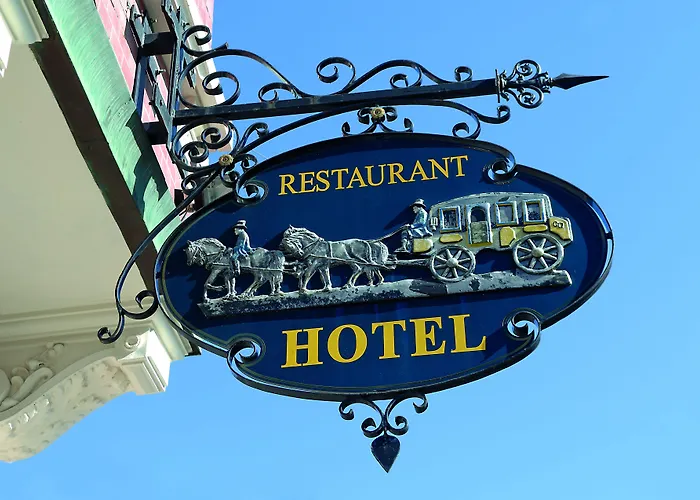 Zur Post Hotel Schönheide