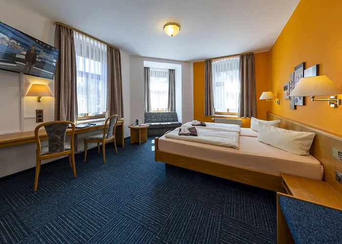 Zur Post Hotel Schönheide