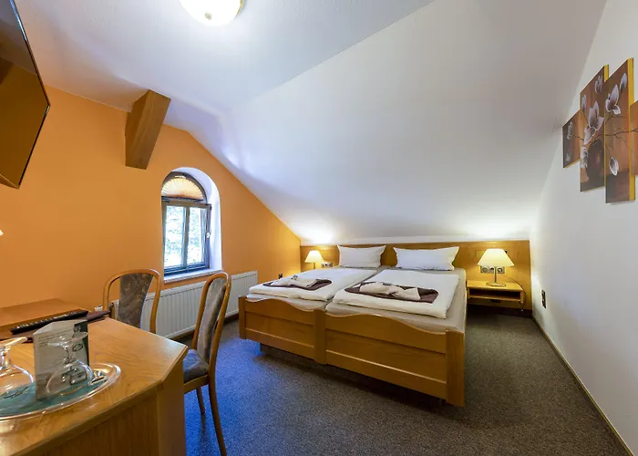 Hotel Zur Post 3*